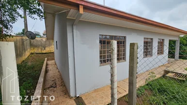 Casa De Esquina à Venda No Colônia Dona Luiza