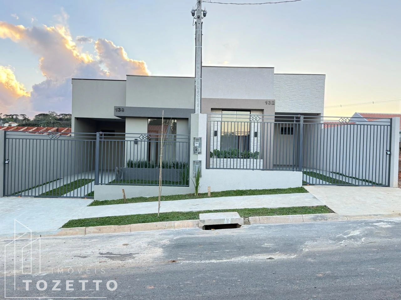 CASA À VENDA NO PARQUE DAS PALMEIRAS, CONTORNO - Foto 1