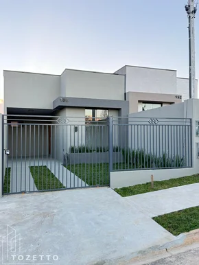 CASA À VENDA NO PARQUE DAS PALMEIRAS, CONTORNO - Foto 2