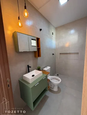 Casa à Venda No Parque Das Palmeiras, Contorno
