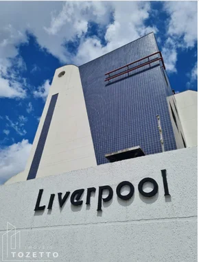 APARTAMENTO À VENDA NO EDIFÍCIO LIVERPOOL , VILA ESTRELA - Foto 2