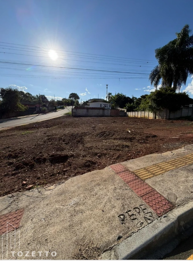Terreno De Esquina à Venda No Colônia Dona Luíza