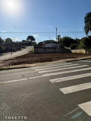 Terreno De Esquina à Venda No Colônia Dona Luíza