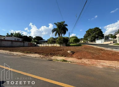 Terreno De Esquina à Venda No Colônia Dona Luíza