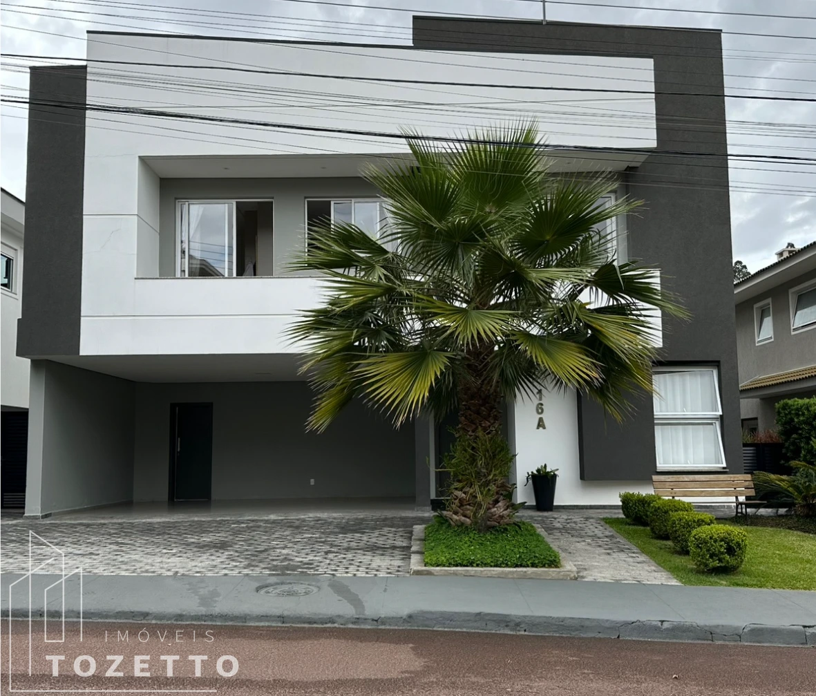 Residência de Alto Padrão no Condomínio Garden Park - Foto 1