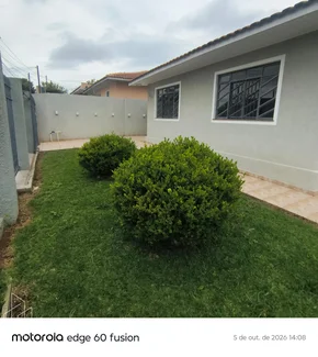CASA ESPAÇOSA PARA LOCAÇÃO NO BAIRRO ÓRFÃS PONTA GROSSA/PR - Foto 2
