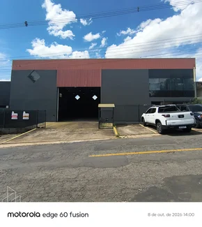 BARRACÃO INDUSTRIAL E LOGÍSTICO PARA LOCAÇÃO - Foto 2