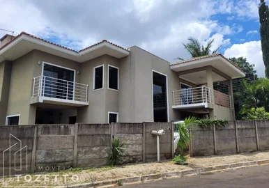 Sobrado Comercial De Alto Padrão Para Locação
