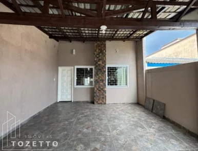 Casa Para Locação No Jardim Canaã