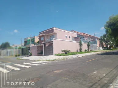 Sobrado Para Locação No Jardim Carvalho