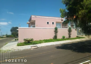 Sobrado Para Locação No Jardim Carvalho