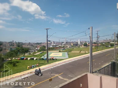 Sobrado Para Locação No Jardim Carvalho