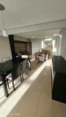 APARTAMENTO SEMIMOBILIADO NO EDIFÍCIO GRAN TORINO - Foto 3
