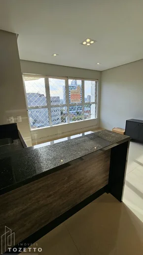 Apartamento Semimobiliado No Edifício Gran Torino