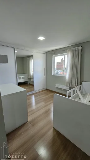 Apartamento Semimobiliado No Edifício Gran Torino