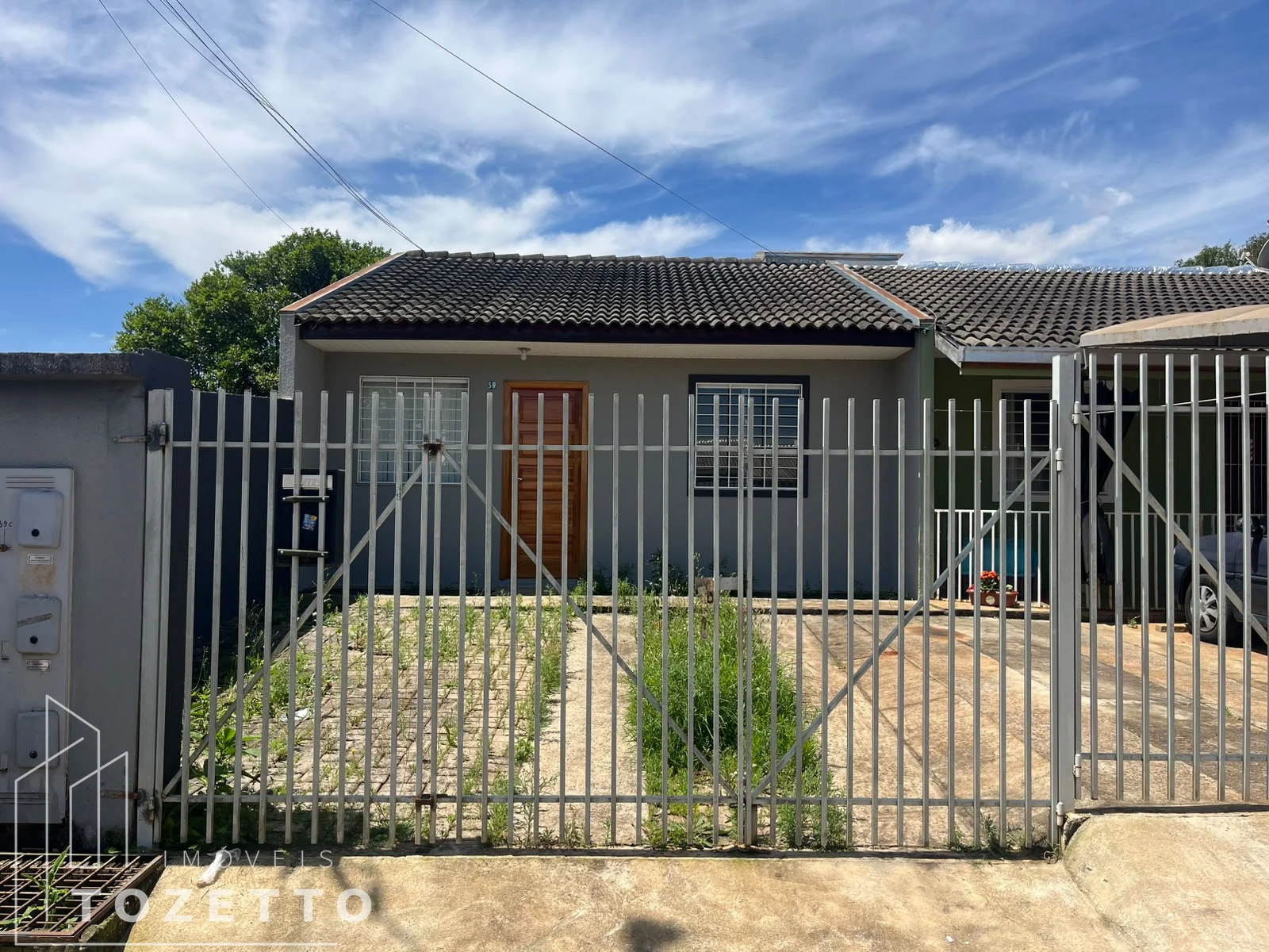 CASA À VENDA NO JARDIM PROGRESSO EM UVARANAS - Foto 1
