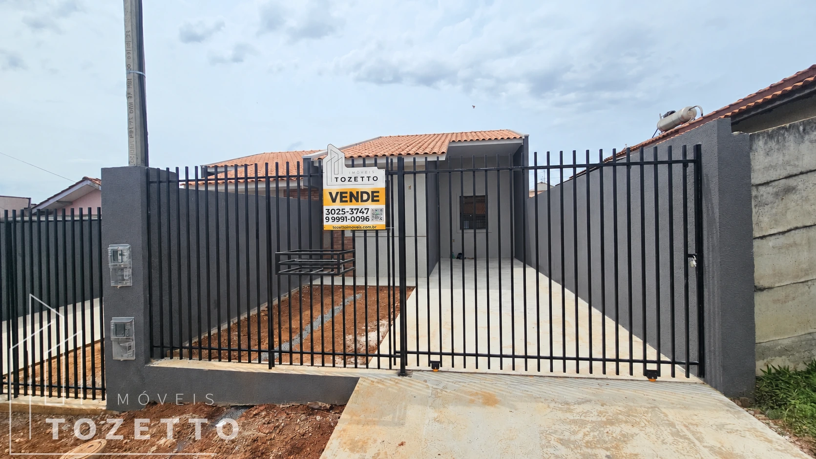 CASA DE 3 QUARTOS NO PORTO FELIZ (BAIRRO CONTORNO) - Foto 1