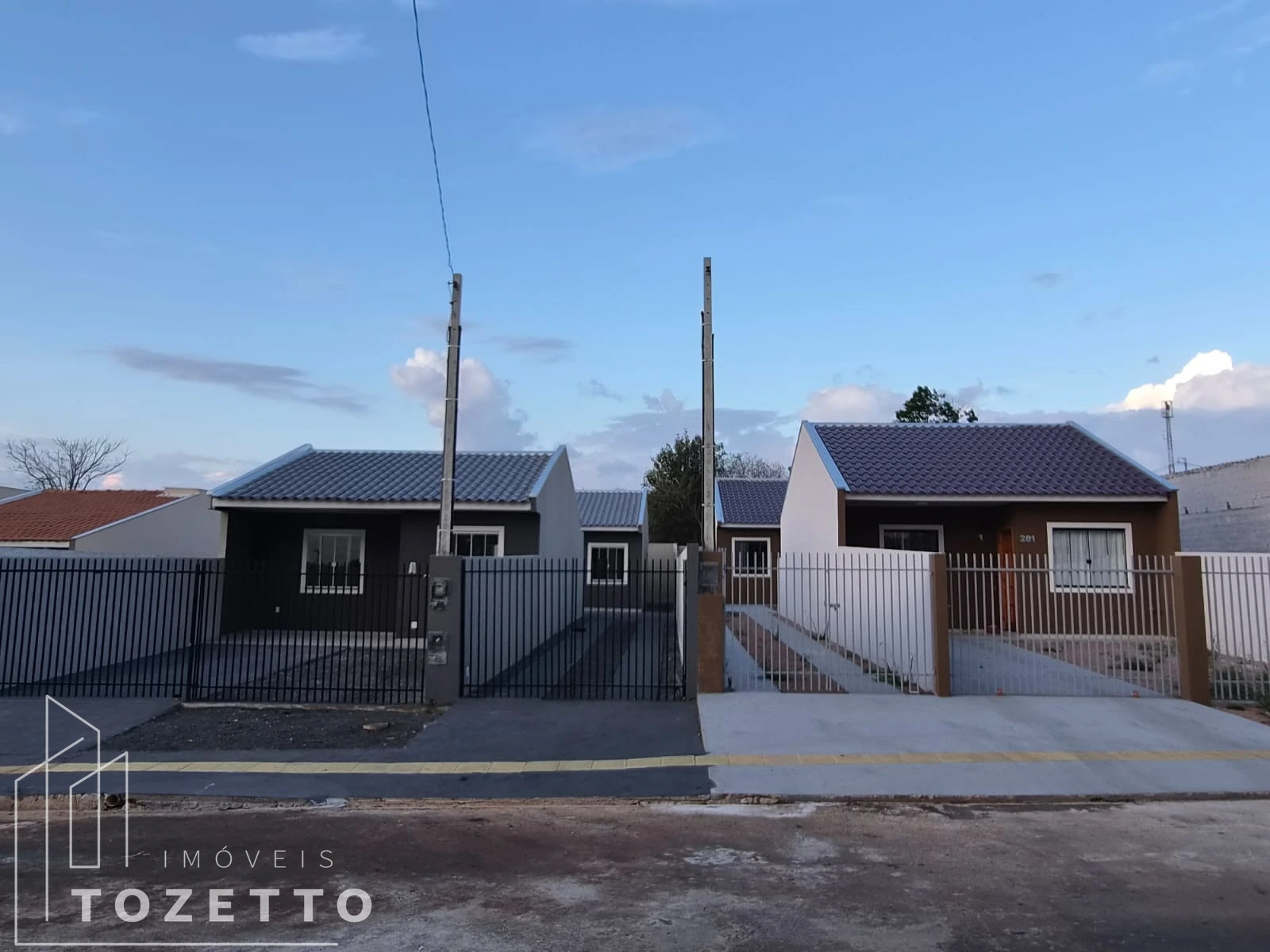 CASAS À VENDA NO SAN MARTIN, NEVES - Foto 1