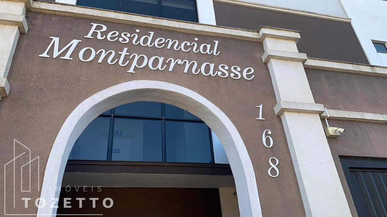 Apartamento à Venda no Residencial Montparnasse -Chapada, Sabará - Foto 1