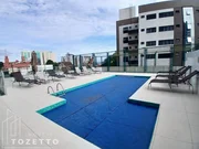 APARTAMENTO SEMIMOBILIADO PARA LOCAÇÃO NO EDIFÍCIO PABLO VILARÓ , CENTRO - Foto 4