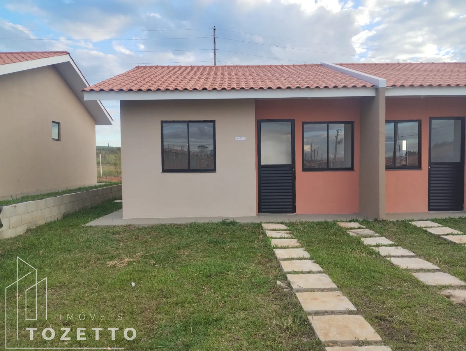 CASA PARA LOCAÇÃO NO COLÔNIA DONA LUIZA - Foto 1