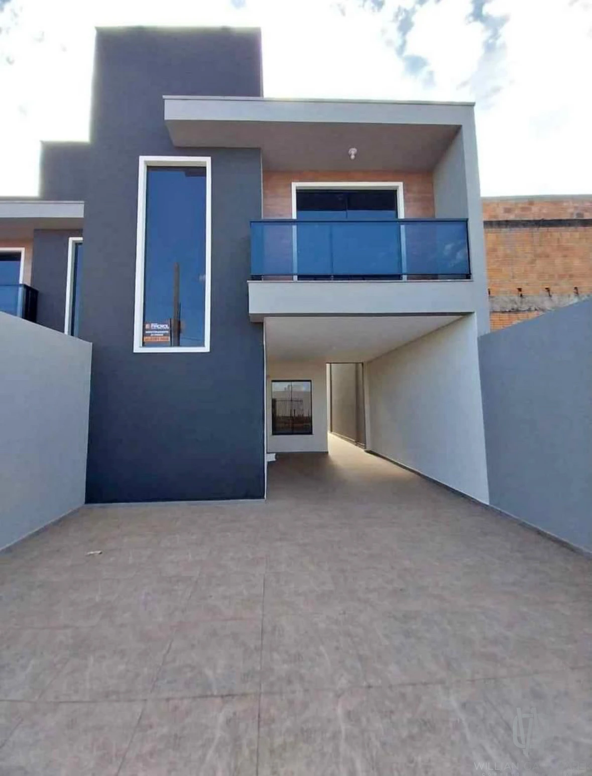 Sobrado 3qs - Uvaranas - Campo Belo