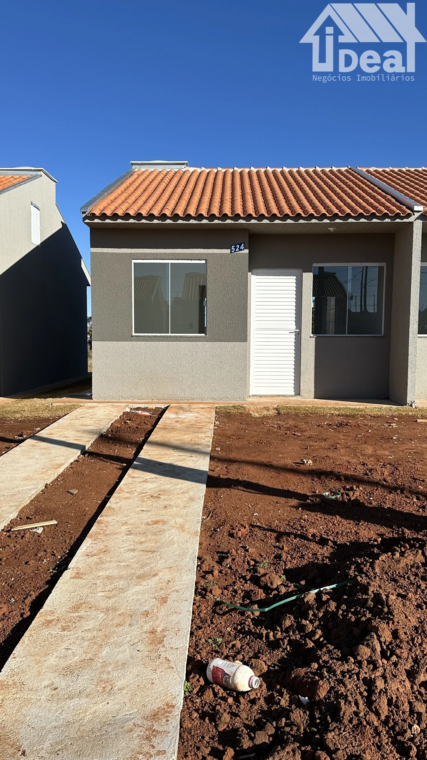 Casas 2q - Contorno