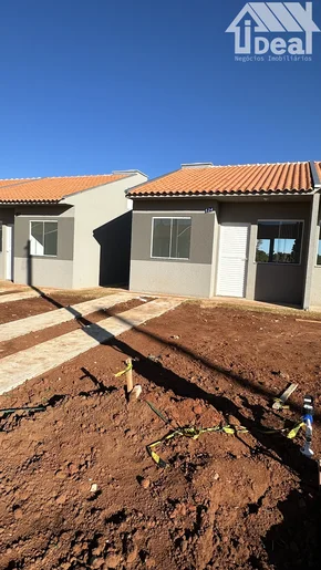 Casas 2q - Contorno