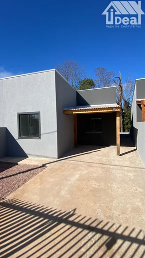<strong>CASA 2Q - CAMPO BELO II</strong>
