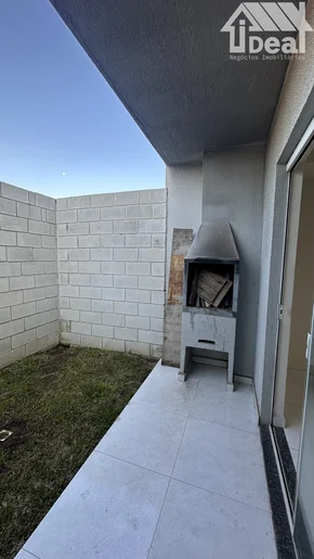 Sobrado Nova Ponta Grossa