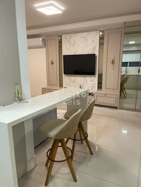 Le Lis Blanc - Dallo 04 Suites Finamente Mobiliado