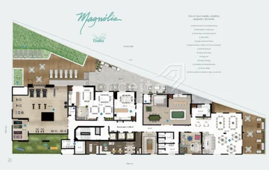 Residencial Magnolia