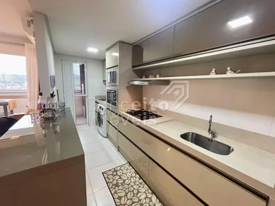 Vende-se - Ap Mobiliado 2q - Com Lazer  730 Mil - Itapema Sc