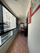Aluguel por diária AP 2Quartos -1 Vaga -5p- Meia Praia - SC - Foto 3