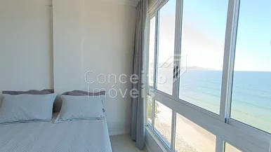 <strong>Temporada -3 suites- FRENTE MAR p 9 pessoas - MEIA PRAIA</strong>