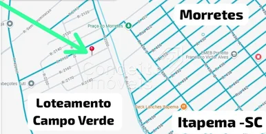 Vendo Terreno Pronto Para Construir  - Morretes - Itapema/sc