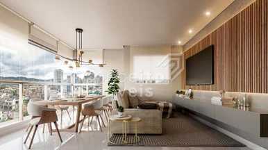 Apartamento Garden Residence- 3 Suites