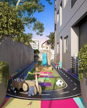 Apartamento Garden Residence- 3 Suites