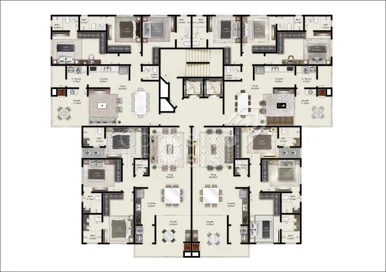 Sol Nascente Residence