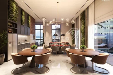 The Palms - Apartamento Itapema- Venda