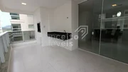 <strong>ALUGUEL ANUAL MOBILIADO - 3 suítes com 3 vagas - Lazer compl</strong>