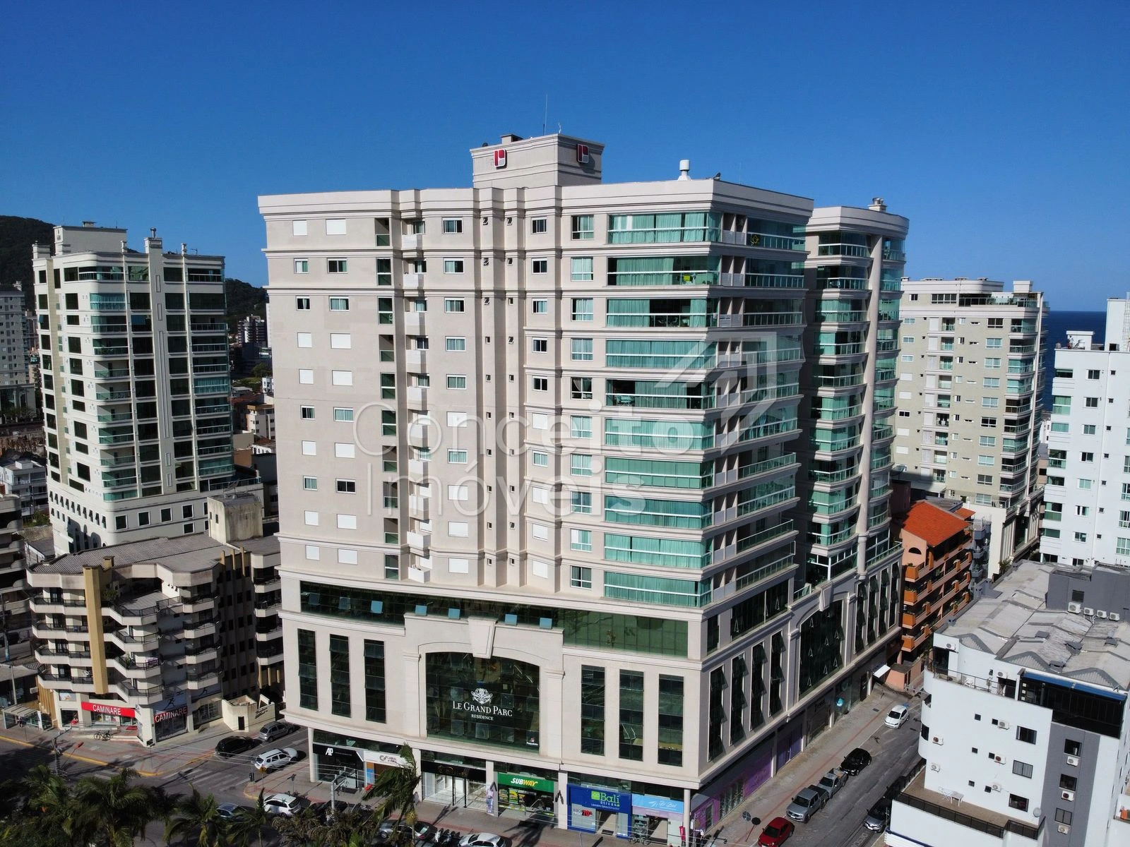 Edifício Le Grand Parc Residence