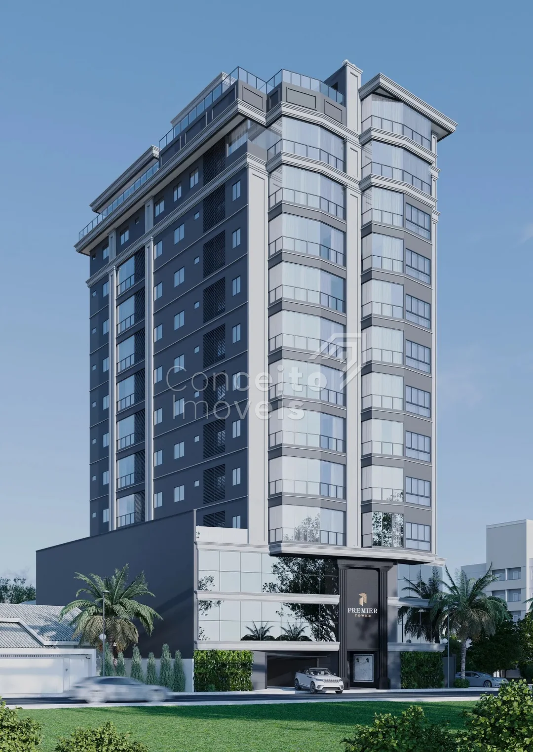 <strong>Premier Tower - Penha</strong>