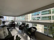 <strong>LOCAÇÃO TEMPORADA APARTAMENTO QUARDRA MAR / 4 QUARTOS 168M²</strong>