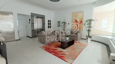 <strong>ANUAL 03 quarto SEMI MOBILIADO  - 2 VAGAS - 157M² - 5MIL +TX</strong>