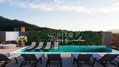 <strong>LOCAÇÃO ANUAL semi mobiliado  2 QUARTOS - LAZER COMPL R$3950</strong>