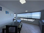<strong>Temporada 4 QUARTOS - FRENTE MAR p/ 10 pessoas - MEIA PRAIA</strong>