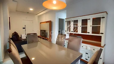 <strong>LOCAÇÃO ANUAL - MOBILIADO - ATRÁS DA HAVAN - 2 SUÍTES R$3900</strong>