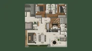 <strong>RESIDENCIAL GARDEN HOUSE</strong>