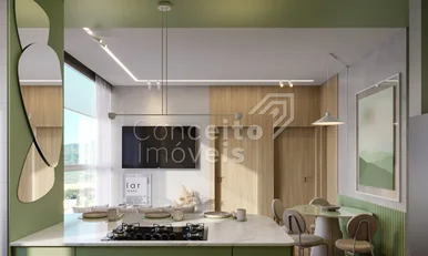 <strong>RESIDENCIAL ILHA DI BALI</strong>